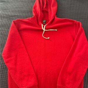 Wild Fable Bright Red Hoodie